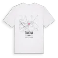 Taucha karta t-shirt