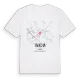 Taucha karta t-shirt