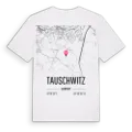Tauschwitz karta t-shirt