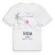 Teicha karta t-shirt