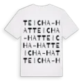 Teicha - Hat ordlek t-shirt