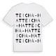 Teicha - Hat ordlek t-shirt