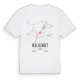 Tellschütz karta t-shirt