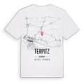 Terpitz karta t-shirt