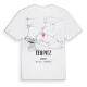Terpitz karta t-shirt