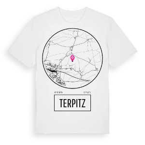 Terpitz t-shirt – ekologisk bomull t-shirt från Pinshirt