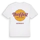 Thoßfell cirkel t-shirt