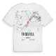 Thoßfell karta t-shirt