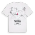Threna karta t-shirt