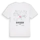 Tirpersdorf karta t-shirt