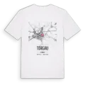 Torgau karta t-shirt