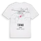 Torno karta t-shirt