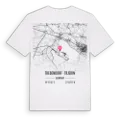 Trebendorf - Trjebin karta t-shirt