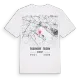 Trebendorf - Trjebin karta t-shirt
