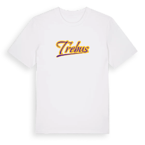 Trebus baseball t-shirt – ekologisk bomull t-shirt från Pinshirt