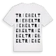 Triebel ordlek t-shirt