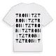 Tronitz ordlek t-shirt