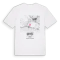 Uhyst karta t-shirt