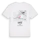 Uhyst karta t-shirt