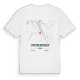 Unterhermsgrün karta t-shirt