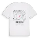 Unterlosa karta t-shirt