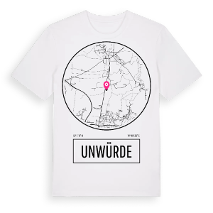 Unwürde t-shirt – ekologisk bomull t-shirt från Pinshirt