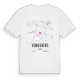 Venusberg karta t-shirt
