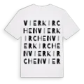 Vierkirchen ordlek t-shirt