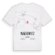 Wadewitz karta t-shirt