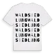Waldsiedlung ordlek t-shirt