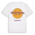 Wallengrün cirkel t-shirt