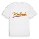 Wallroda baseball t-shirt