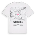 Wallroda karta t-shirt
