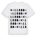 Wallroda ordlek t-shirt
