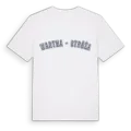 Wartha - Stróža college t-shirt