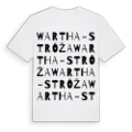 Wartha - Stróža ordlek t-shirt