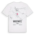Wasewitz karta t-shirt