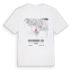 Wasserberg Süd karta t-shirt