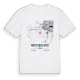 Wasserberg West karta t-shirt