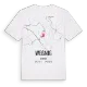 Weßnig karta t-shirt