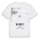 Weßnitz karta t-shirt