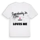 Någon i Weßnitz älskar mig t-shirt
