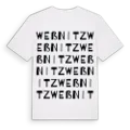 Weßnitz ordlek t-shirt