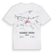 Weißenberg - Wóspork karta t-shirt