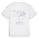Weißwasser/Oberlausitz - Běła Woda karta t-shirt