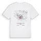 Weißwasser/Oberlausitz - Běła Woda karta t-shirt