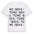 Weischlitz ordlek t-shirt