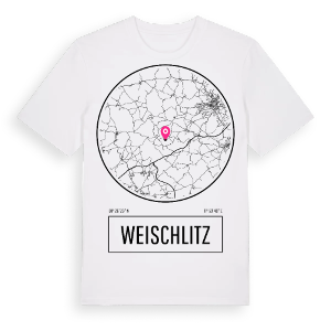 Weischlitz t-shirt – ekologisk bomull t-shirt från Pinshirt