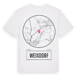 Weixdorf t-shirt – ekologisk bomull t-shirt från Pinshirt