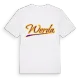 Werda baseball t-shirt